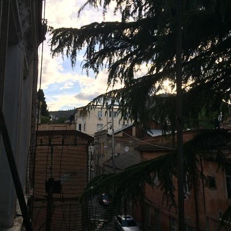 Apartment Ekako Tiflis Exterior foto