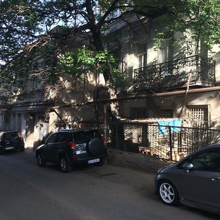 Apartment Ekako Tiflis Exterior foto