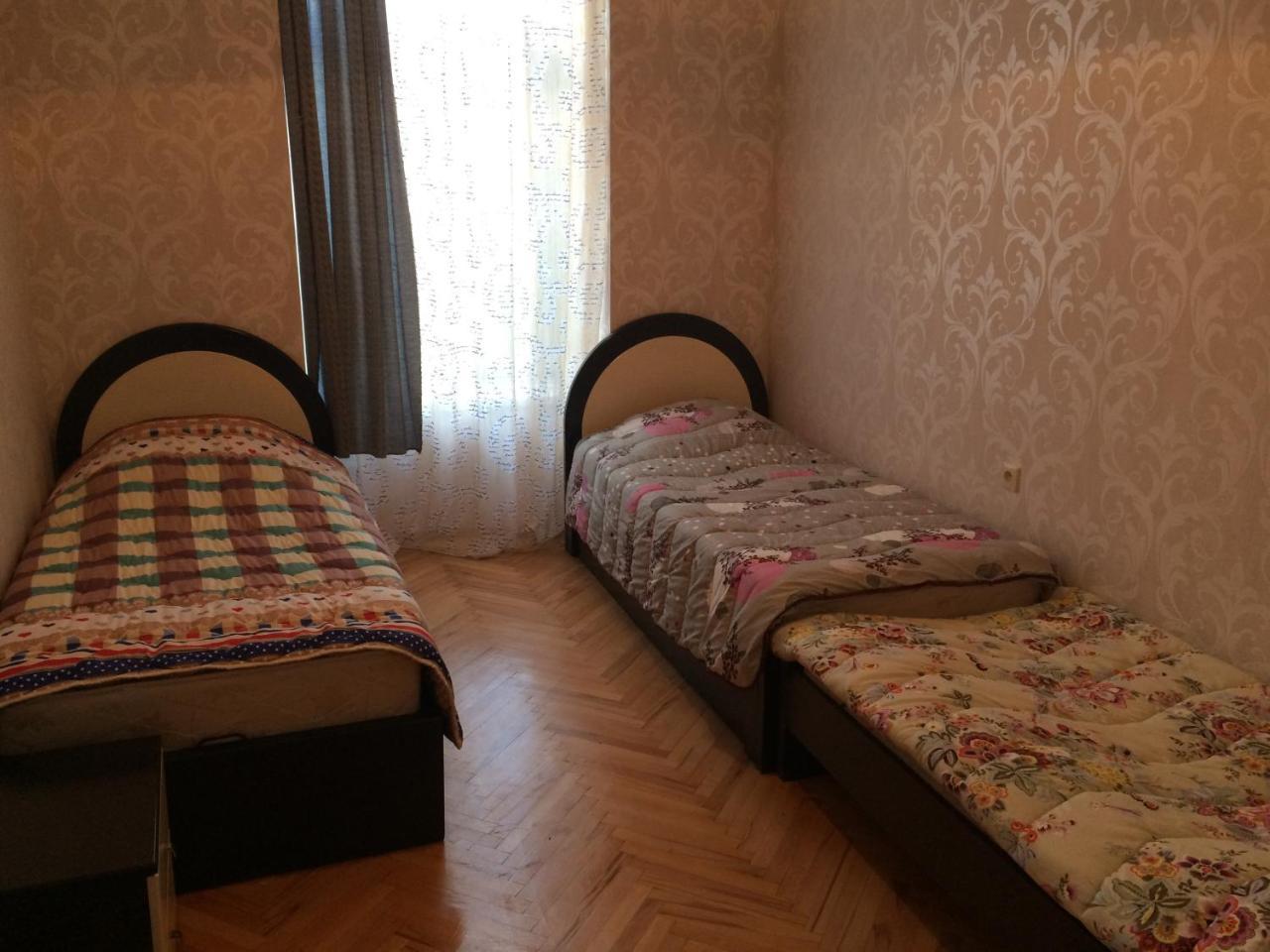 Apartment Ekako Tiflis Exterior foto