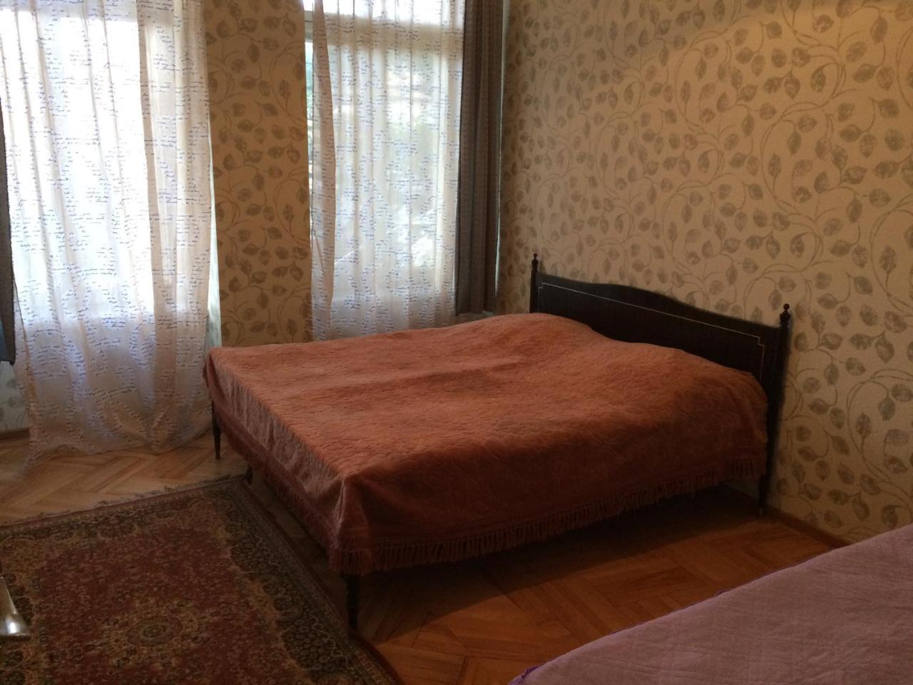 Apartment Ekako Tiflis Exterior foto