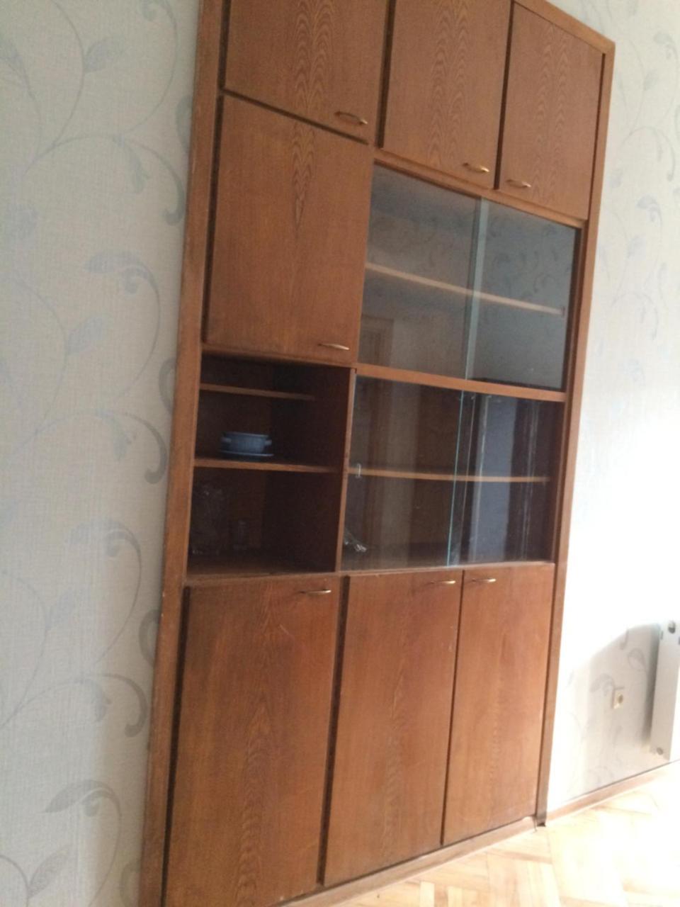 Apartment Ekako Tiflis Exterior foto