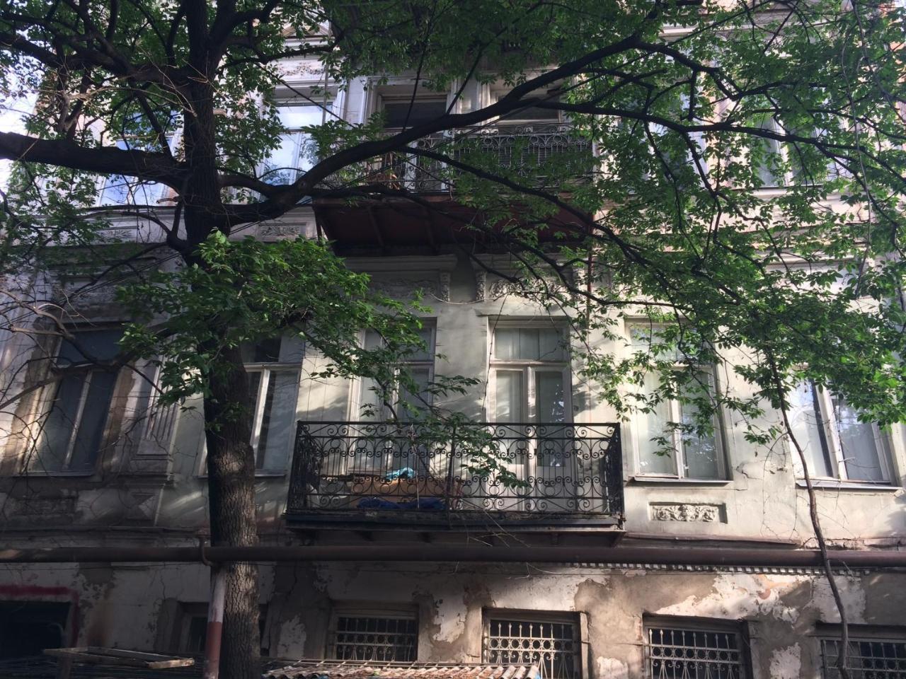 Apartment Ekako Tiflis Exterior foto